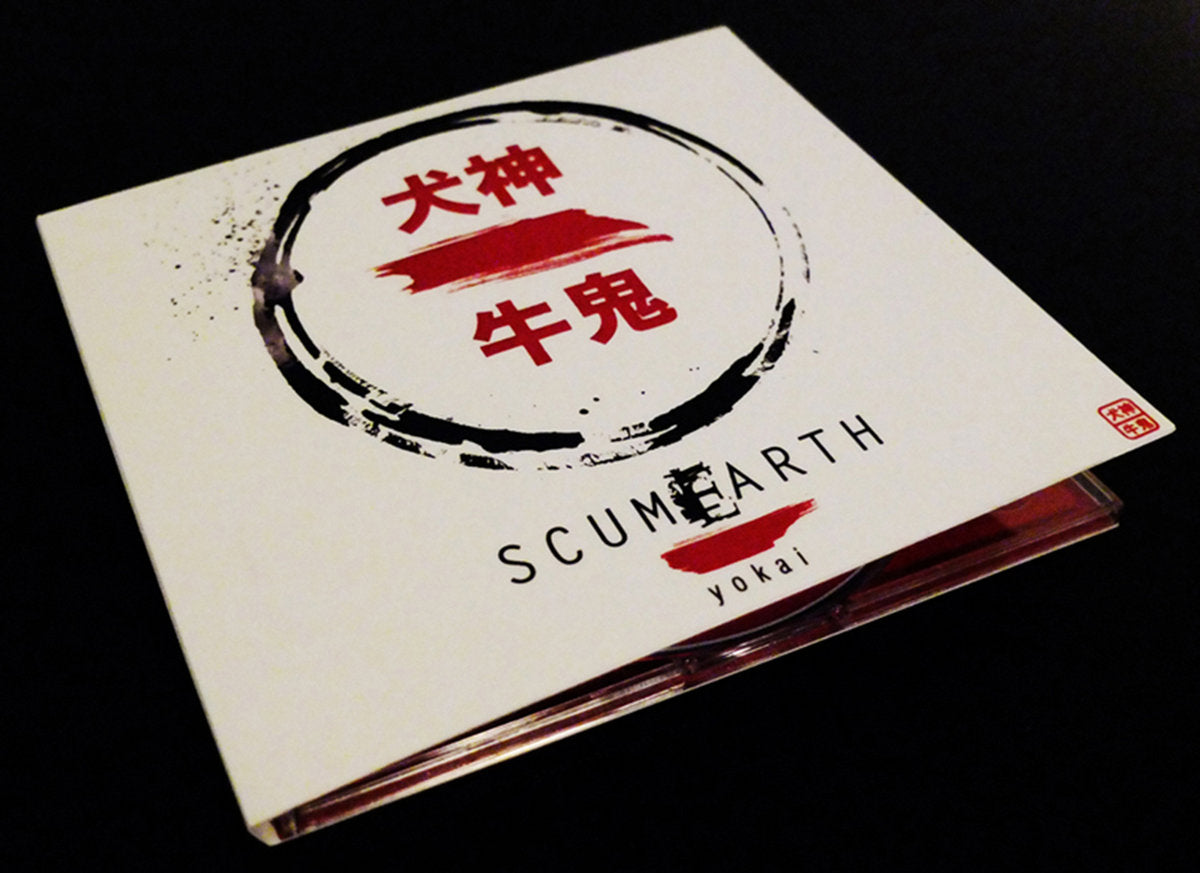 Scumearth - Yokai