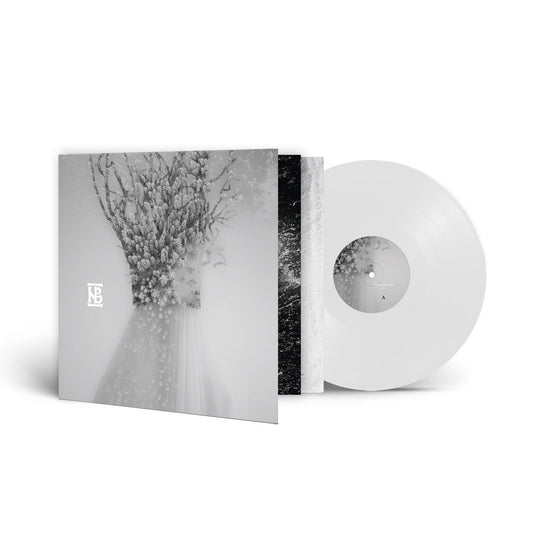 Negură Bunget - Zău (LP, Album, Whi)