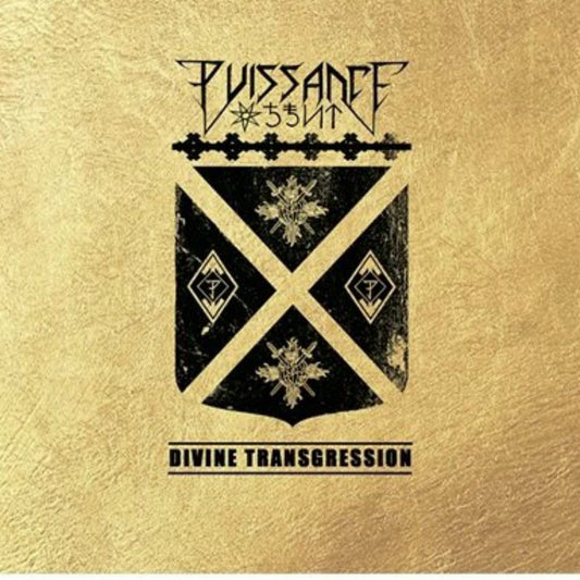 Puissance ‎– Divine Transgression