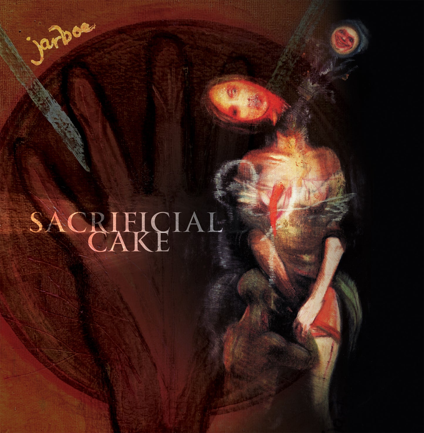 Jarboe – Sacrificial Cake