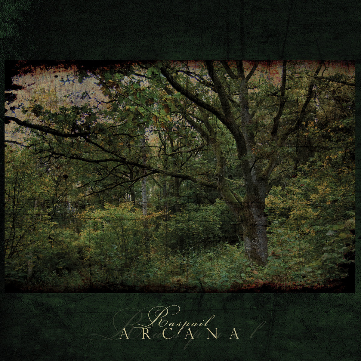 Arcana - Raspail (Vinyl, LP)