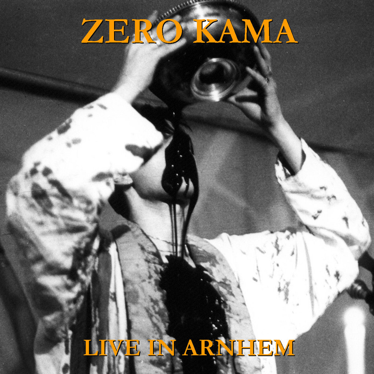 Zero Kama ‎– Live In Arnhem & The Goatherd And The Beast