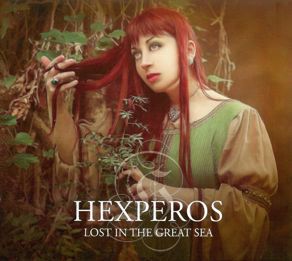 Hexperos ‎– Lost In The Great Sea