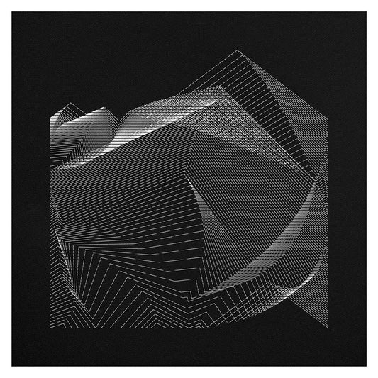 Xiu / Spatial Relation ‎– Split