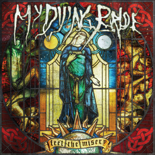 My Dying Bride - Feel The Misery (2 × Vinyl)