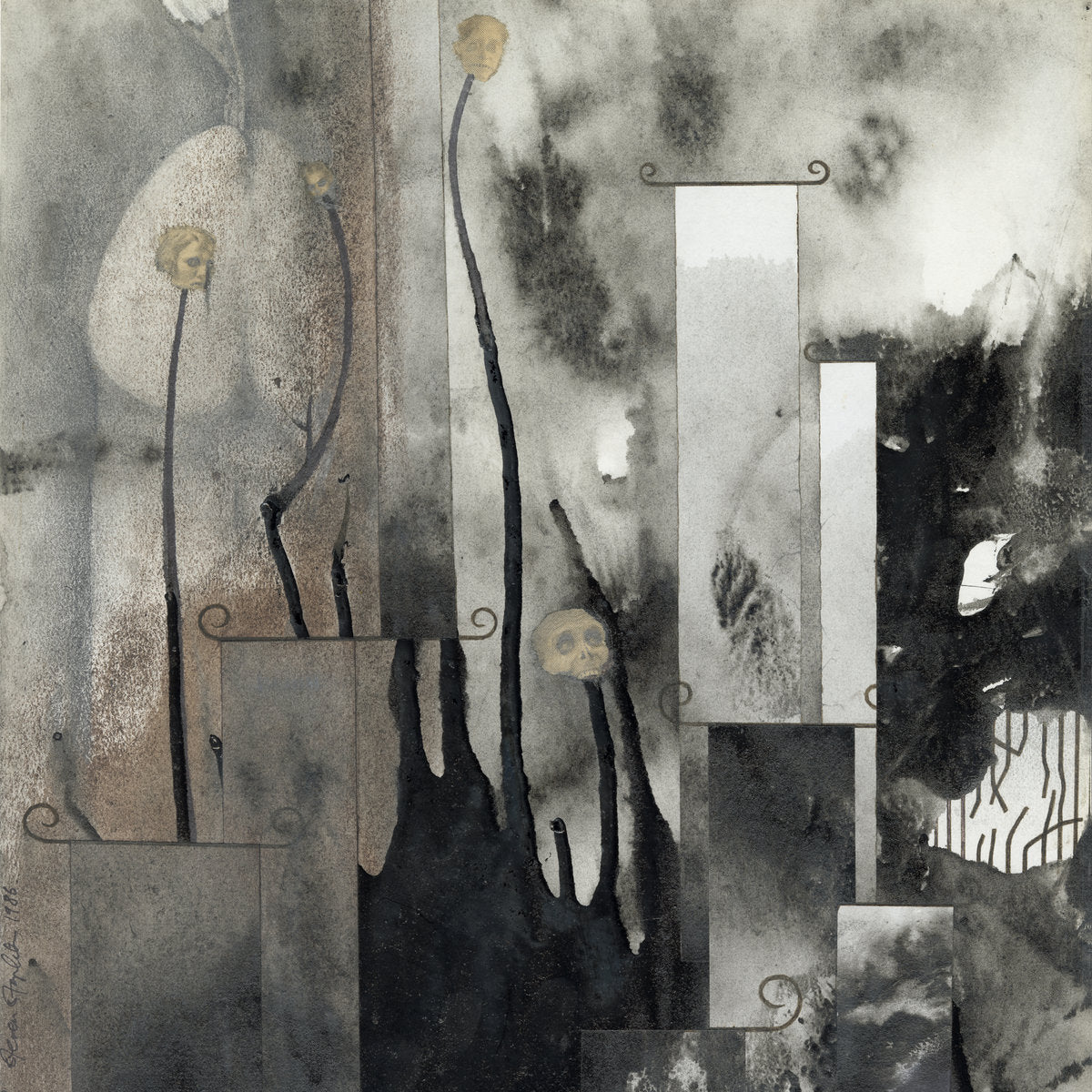 Current 93 – In Menstrual Night (Vinyl, Picture Disc)