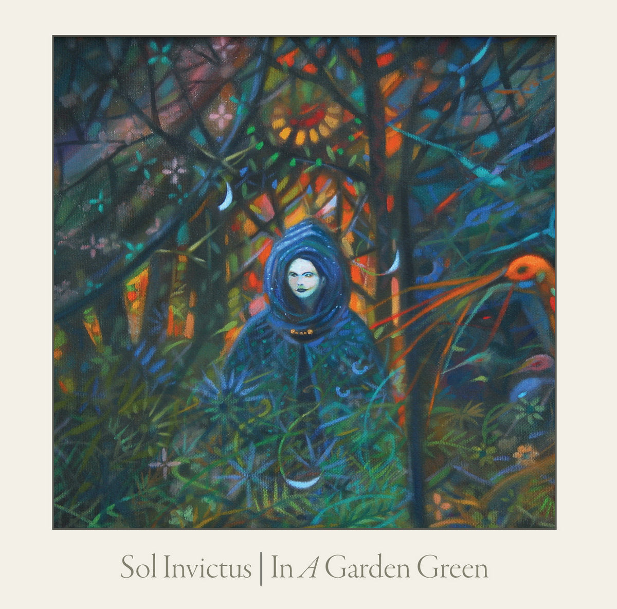 Sol Invictus - In A Garden Green (Vinyl, LP)