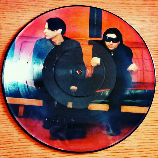 Absolute Body Control ‎– Forbidden Games (Vinyl Picture Disc)