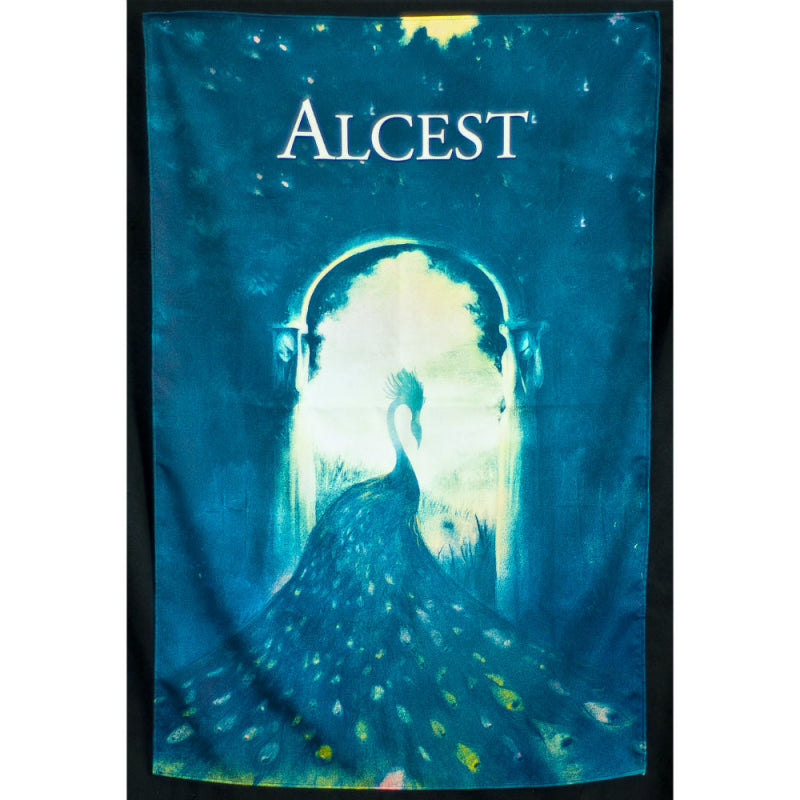 Alcest | Les Voyages De L’Ame | Flag