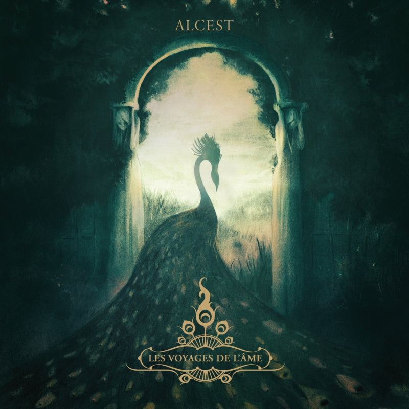 Alcest ‎– Les Voyages De L'âme (Vinyl, Picture)