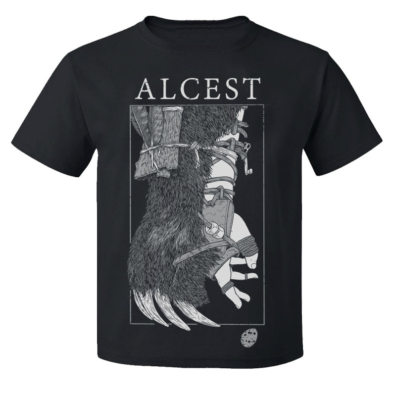 Camiseta Alcest - Oiseaux De Proie