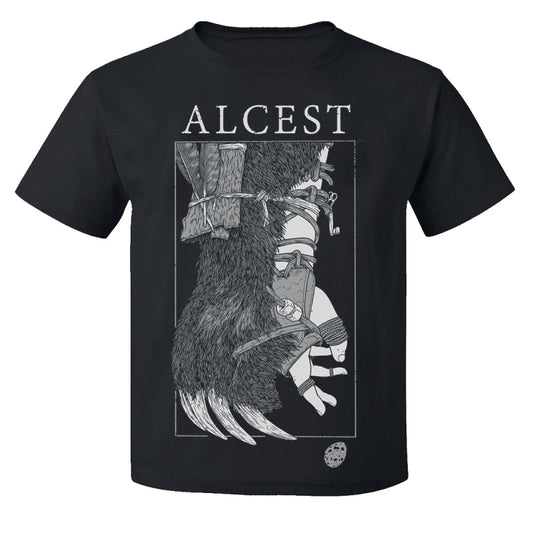 Camiseta Alcest - Oiseaux De Proie