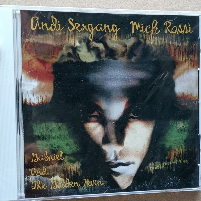 Andi Sexgang / Mick Rossi – Gabriel And The Golden Horn