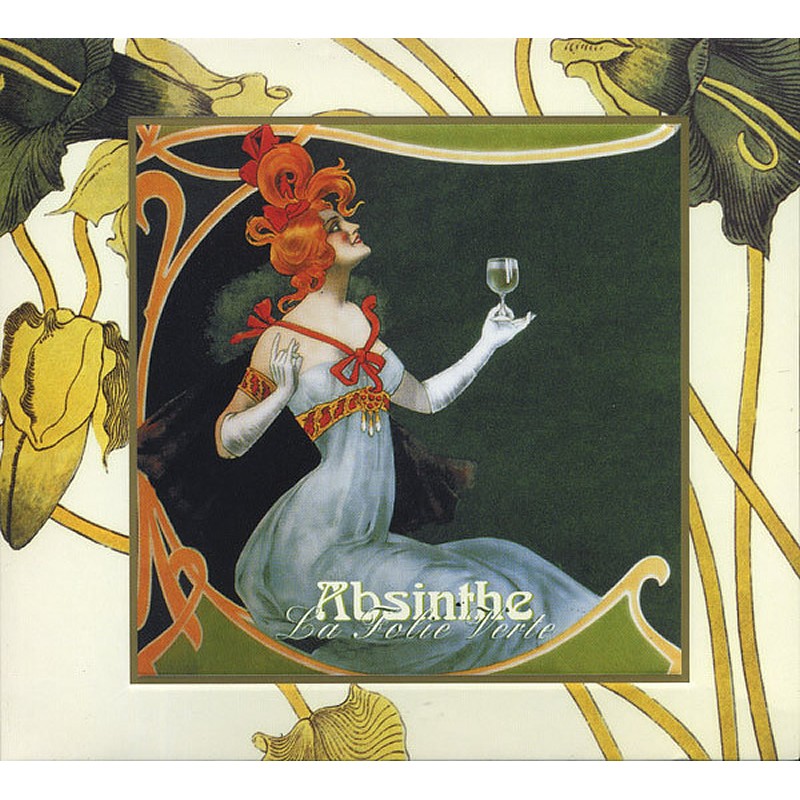 Blood Axis & Les Joyaux De La Princesse - Absinthe - La Folie Verte