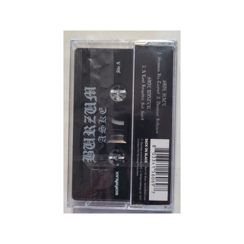 Burzum – Aske (Cassette)