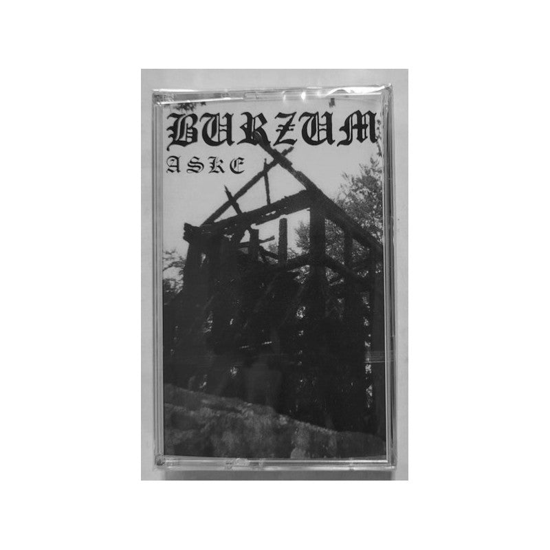 Burzum – Aske (Cassette)