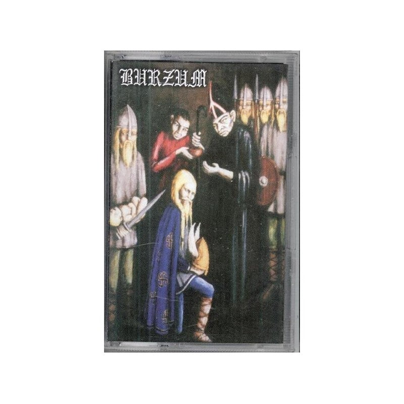 Burzum - Dauði Baldrs (Cassette)