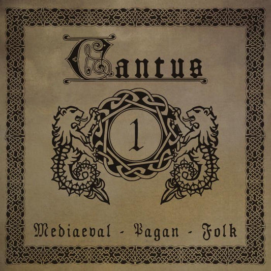 Various Artists - Cantus 1: Mediaeval Pagan Folk