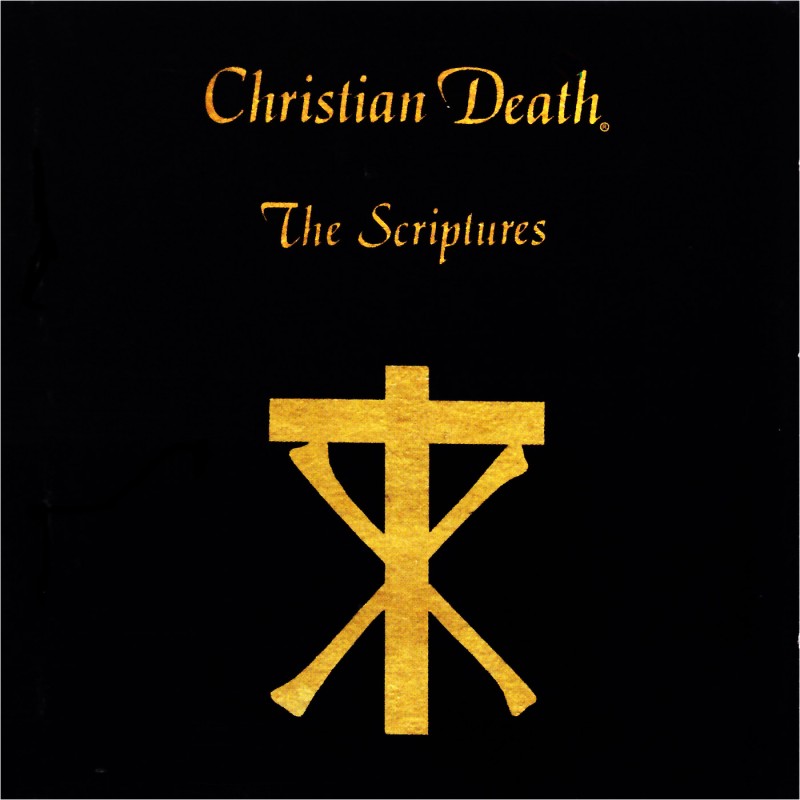 Christian Death - The Scriptures (Vinyl, LP)