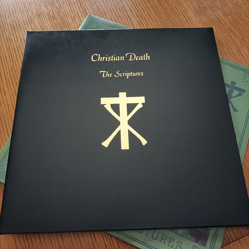 Christian Death - The Scriptures (Vinyl, LP)