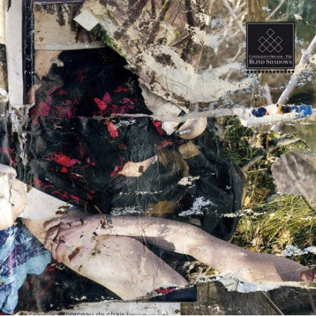 Contagious Orgasm, TZii - Blind Shadows (Vinyl, LP)