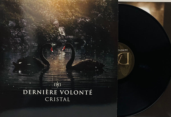 Dernière Volonté - Cristal (Vinyl, LP,)