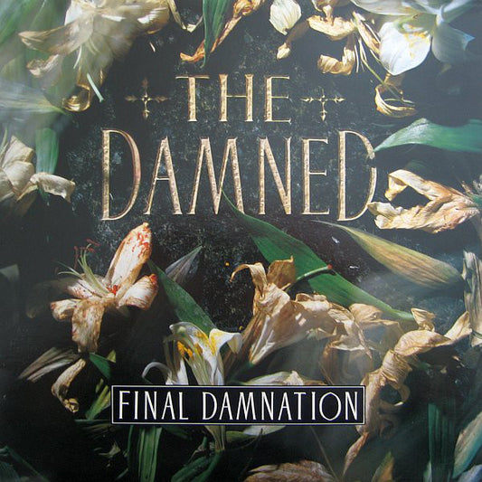 The Damned ‎– Final Damnation