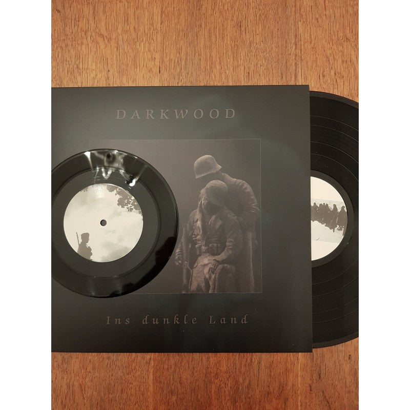 Darkwood - Ins Dunkle Land (Vinyl, LP + 7")