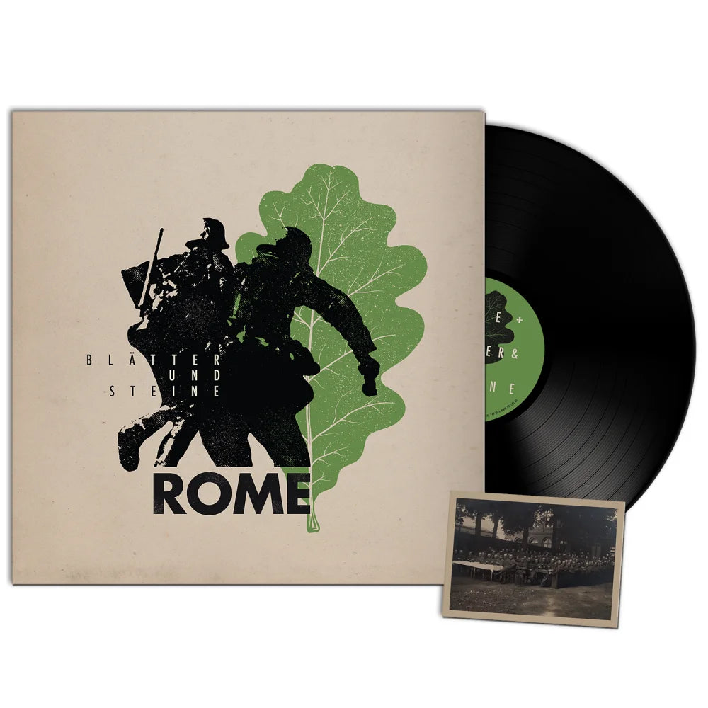 Rome - Blätter Und Steine (Vinyl, LP)