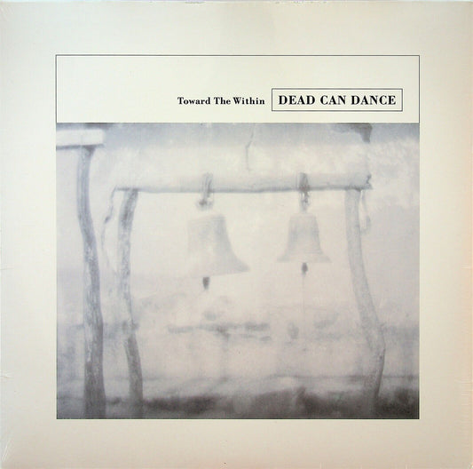 Dead Can Dance ‎– Toward The Within (2 × Vinyl)