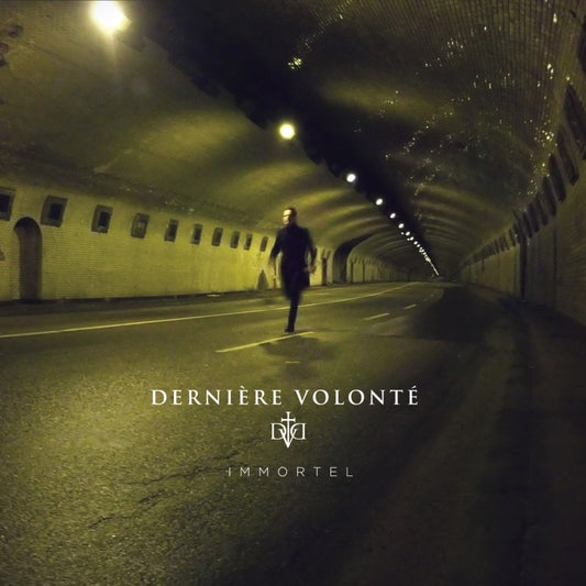 Dernière Volonté - Immortel (LP, Album + 7", S/Sided + Ltd)