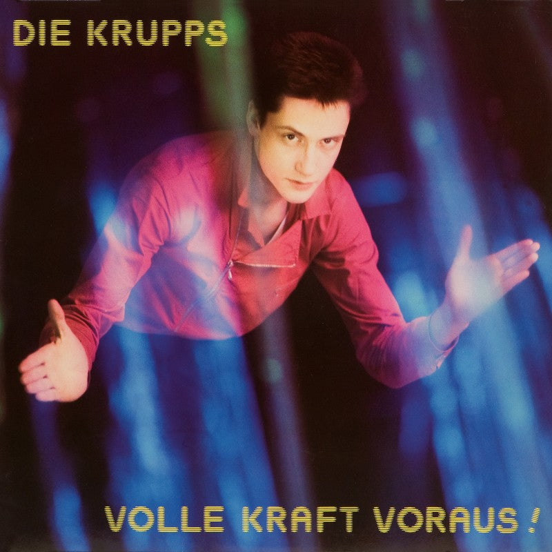 Die Krupps ‎– Volle Kraft Voraus! (Vinyl, LP, Album)