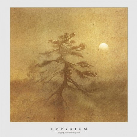 Empyrium ‎– Songs Of Moors And Misty Fields (Vinyl, LP, Orange)