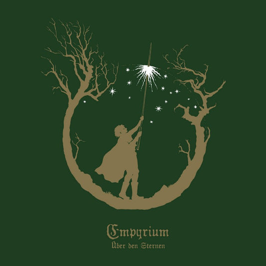 Empyrium ‎– Über Den Sternen (2 × Vinyl)