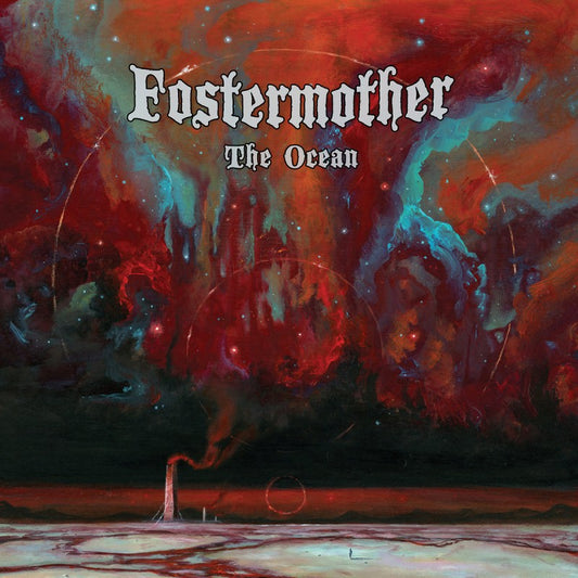 Fostermother – The Ocean (Vinyl, LP, Color)