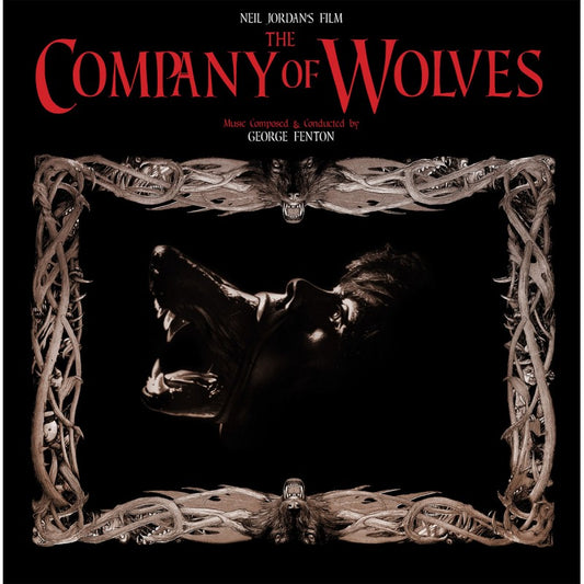 George Fenton ‎– The Company Of Wolves (Vinyl, LP, Album)