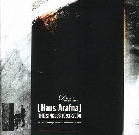 Haus Arafna ‎– The Singles 1993-2000