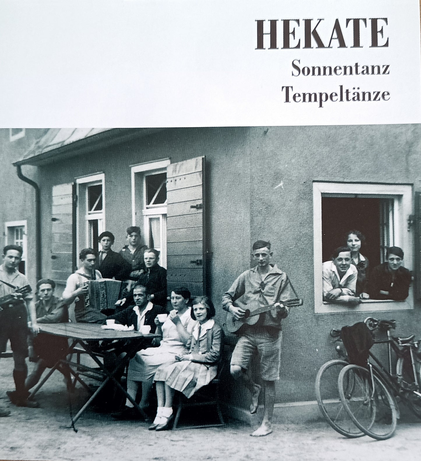 Hekate – Sonnentanz / Tempeltänze