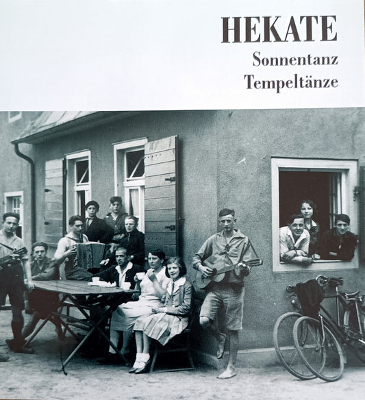 Hekate – Sonnentanz / Tempeltänze
