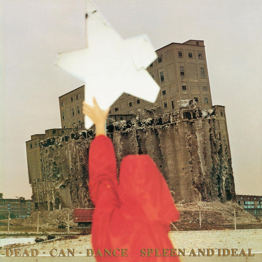 Dead Can Dance – Spleen And Ideal (Vinyl, LP)