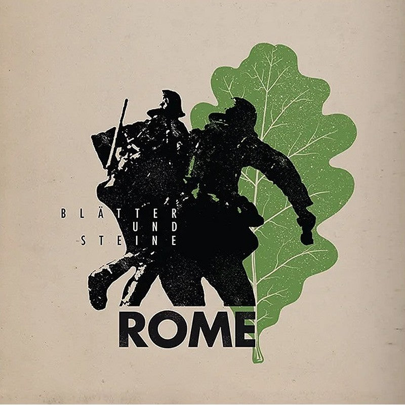 Rome - Blätter Und Steine (Vinyl, LP)