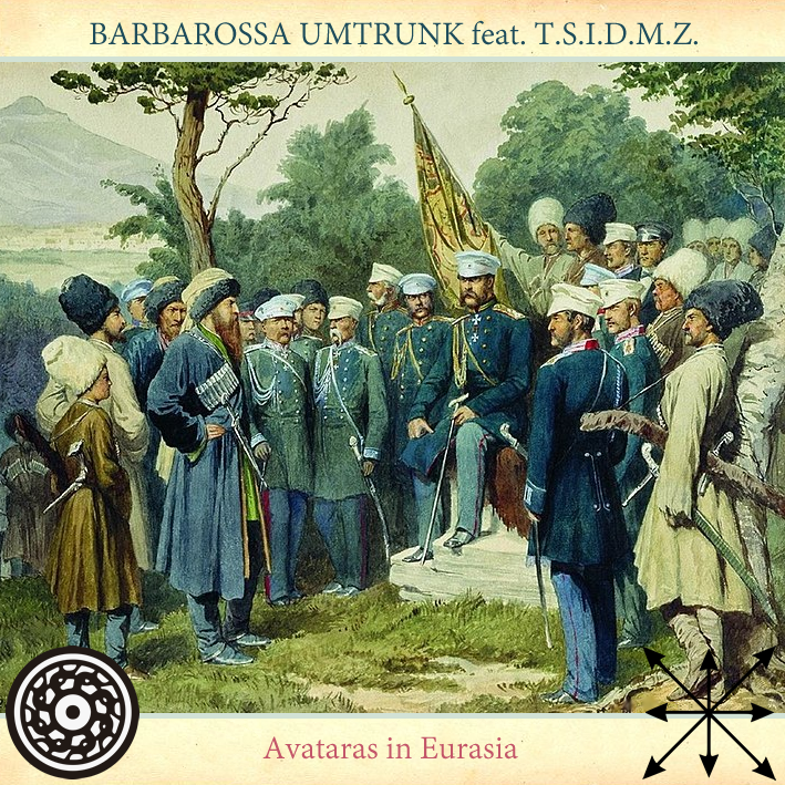 Barbarossa Umtrunk – Devchirmé : Le Tribut Du Sang / Avataras In Eurasia