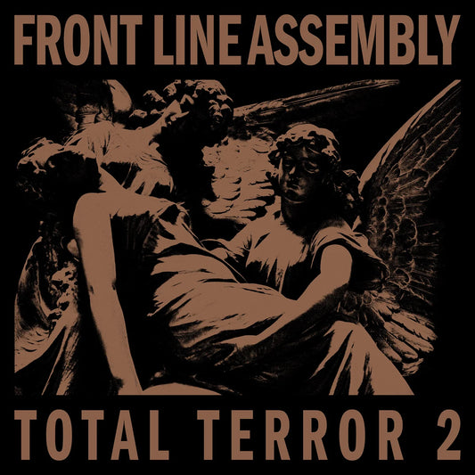 Front Line Assembly - Total Terror 2