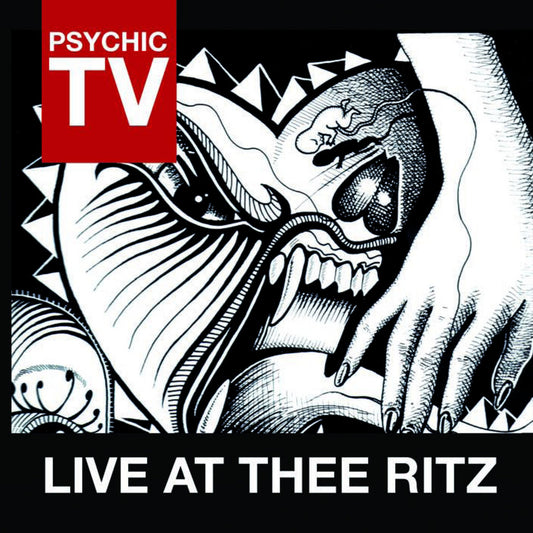 Psychic TV - Live At Thee Ritz