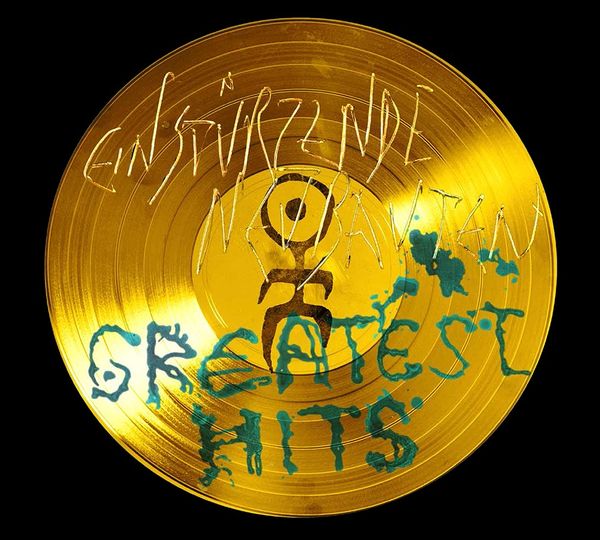 Einstürzende Neubauten - Greatest Hits (2 × Vinyl)