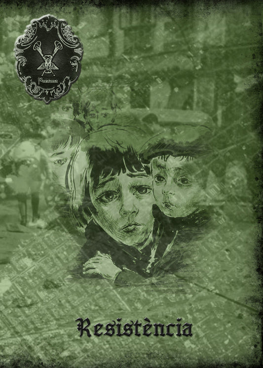 Persona ‎– Resistència