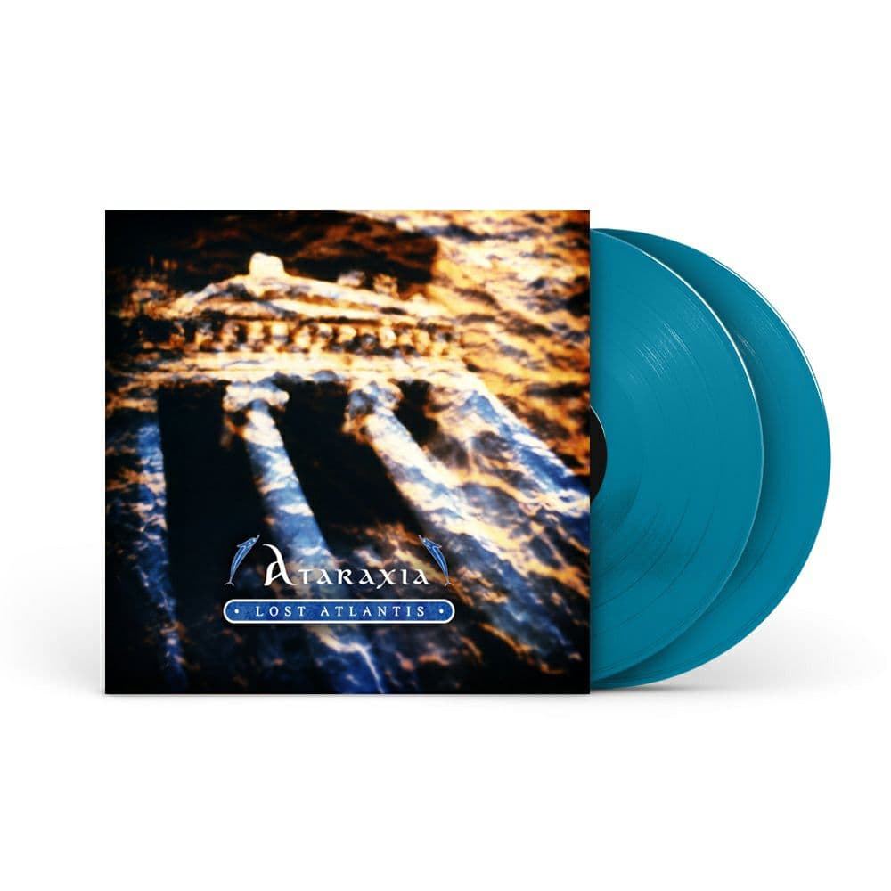 Ataraxia - Lost Atlantis (2 × Vinyl)