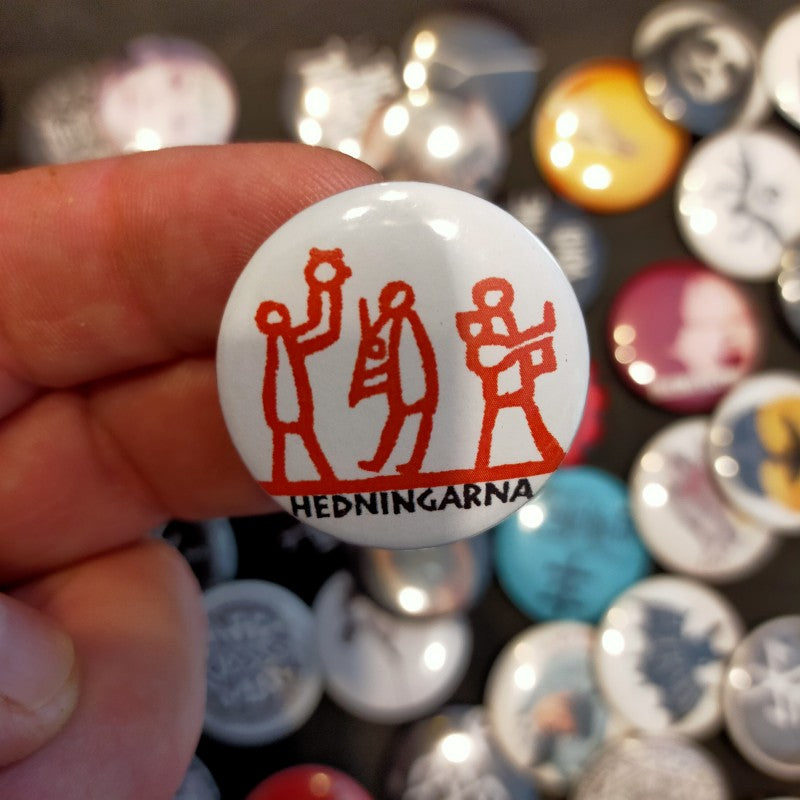 Pin Hedningarna (Los paganos)