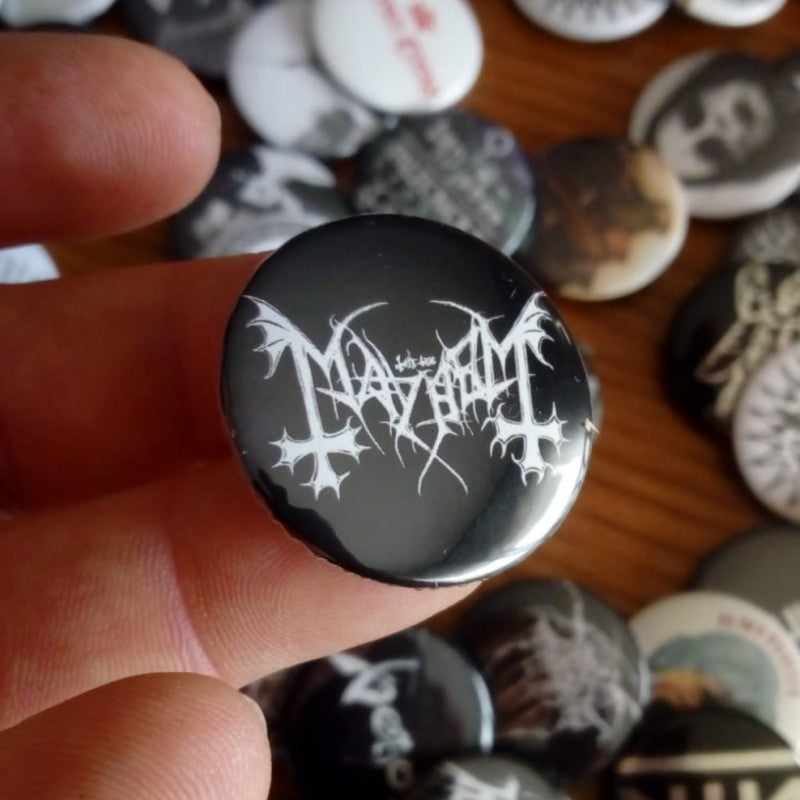 Pin Mayhem/p>