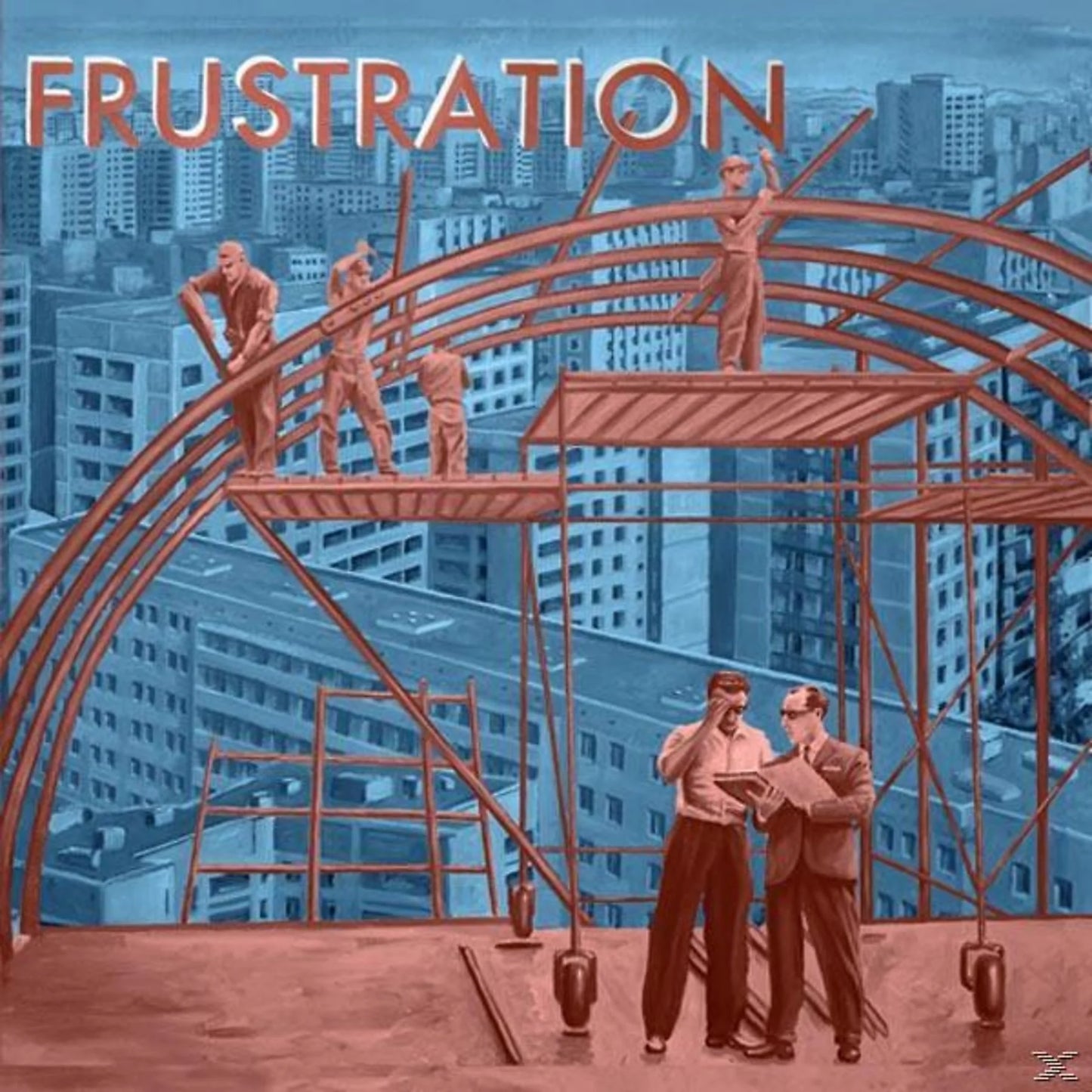 Frustration ‎– Uncivilized